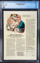 Load image into Gallery viewer, Amazing Spider-Man #39 CGC 9.4 White Pages 1966 Marvel Comics 1st John Romita Art