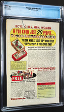 Load image into Gallery viewer, Amazing Spider-Man #4 CGC 8.0 WP 1963 Marvel Comics 1st Appearance Sandman