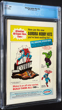 Load image into Gallery viewer, Amazing Spider-Man #44 CGC 9.4 WP 1967 Marvel Comics 2nd Appearance Lizard