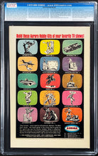 Load image into Gallery viewer, Amazing Spider-Man #47 CGC 9.8 WP 1967 Marvel Comics Kraven the Hunter Classic Cover