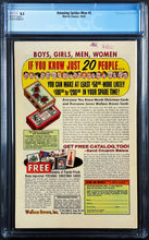 Load image into Gallery viewer, Amazing Spider-Man #5 CGC 8.5 WP 1963 Marvel Comics 1st Doctor Doom outside Fantastic Fou