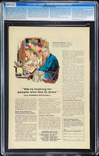 Load image into Gallery viewer, Amazing Spider-Man #56 CGC 9.8 1968 Marvel Comics 1st Appearance Captain George Stacy (1 of 15)