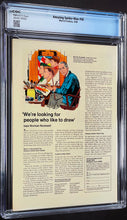 Load image into Gallery viewer, Amazing Spider-Man #58 CGC 9.8 White Pages 1968 Marvel Comics (1 of 10)