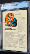 Load image into Gallery viewer, Amazing Spider-Man #58 CGC 9.8 White Pages 1968 Marvel Comics (1 of 10)