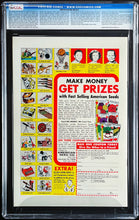 Load image into Gallery viewer, Amazing Spider-Man #61 CGC 9.8 WP 1968 Marvel Comics 1st Gwen Stacy Cover