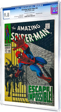 Load image into Gallery viewer, Amazing Spider-Man #65 CGC 9.8 1968 Marvel Comics