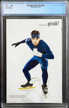 Load image into Gallery viewer, Amazing Spider-Man #654 CGC 9.8 WP 1st Appearance Agent Venom 2011 Marvel Comics