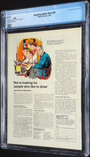 Load image into Gallery viewer, Amazing Spider-Man #69 CGC 9.8 1969 Marvel Comics Kingpin Appearance &amp; Cover