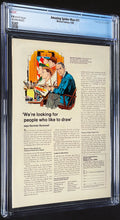 Load image into Gallery viewer, Amazing Spider-Man #71 CGC 9.8 WP 1969 Marvel Comics Quicksilver Appearance