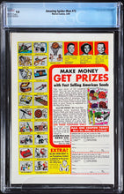 Load image into Gallery viewer, Amazing Spider-Man #73 CGC 9.8 WP 1969 Marvel Comics 1st Appearance Silvermane