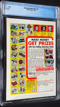 Load image into Gallery viewer, Amazing Spider-Man #73 CGC 9.8 WP 1969 Marvel Comics 1st Appearance Silvermane
