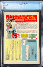 Load image into Gallery viewer, Amazing Spider-Man #77 CGC 9.8 WP 1969 Marvel Comics Human Torch Appearance