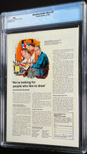 Load image into Gallery viewer, Amazing Spider-Man #78 CGC 9.8 1969 Marvel Comics Origin &amp; 1st Appearance Prowler