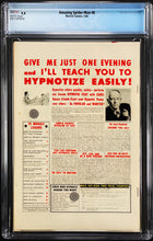 Load image into Gallery viewer, Amazing Spider-Man #8 CGC 9.4 White Pages 1964 Marvel Comics 1st Appearance Living Brain