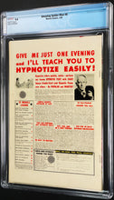 Load image into Gallery viewer, Amazing Spider-Man #8 CGC 9.4 White Pages 1964 Marvel Comics 1st Appearance Living Brain