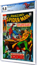 Load image into Gallery viewer, Amazing Spider-Man #83 CGC 9.8 1970 Marvel Comics 1st Appearance Vanessa Fisk