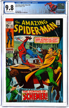 Load image into Gallery viewer, Amazing Spider-Man #83 CGC 9.8 1970 Marvel Comics 1st Appearance Vanessa Fisk