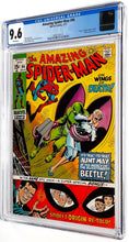 Load image into Gallery viewer, Amazing Spider-Man #94 CGC 9.6 White Pages 1971 Marvel Comics