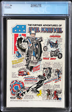 Load image into Gallery viewer, Avengers #144 CGC 9.6 White Pages 1st Appearance Hellcat 1976 Marvel Comics