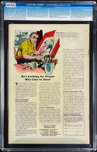 Load image into Gallery viewer, Avengers #15 CGC 9.6 NM+ 1965 Marvel Comics "Death" of Baron Zemo.