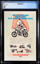 Load image into Gallery viewer, Avengers #155 CGC 9.8 White 1977 Marvel Comics + Secret Wars #5 CGC 9.8 WP Doctor Doom Key Set (2)