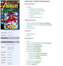 Load image into Gallery viewer, Avengers #186 CGC 9.6 Newsstand White Pages 1979 Marvel Comics