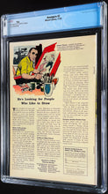 Load image into Gallery viewer, Avengers #2 CGC 9.6 NM+ 1963 Marvel Comics 1st Appearance Space Phantom (QES Certified)