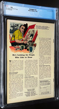 Load image into Gallery viewer, Avengers #2 CGC 9.6 NM+ 1963 Marvel Comics 1st Appearance Space Phantom (QES Certified)