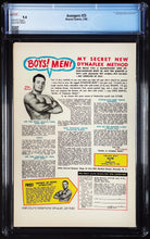 Load image into Gallery viewer, Avengers #25 CGC 9.4 White Pages 1966 Marvel Comics Doctor Doom Fantastic Four Appearance