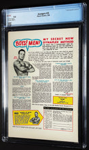 Load image into Gallery viewer, Avengers #25 CGC 9.4 White Pages 1966 Marvel Comics Doctor Doom Fantastic Four Appearance