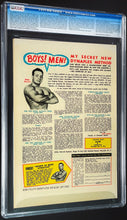 Load image into Gallery viewer, Avengers #25 CGC 9.6 White Pages 1966 Marvel Comics Doctor Doom Fantastic Four Appearance