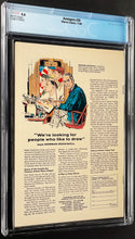Load image into Gallery viewer, Avengers #34 CGC 9.4 White Pages 1966 Marvel Comics 1st Appearance Living Laser