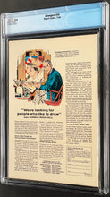 Load image into Gallery viewer, Avengers #34 CGC 9.4 White Pages 1966 Marvel Comics 1st Appearance Living Laser