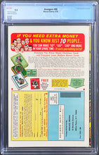 Load image into Gallery viewer, Avengers #80 CGC 9.2 White 1970 Marvel Comics 1st Appearance Red Wolf