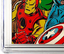Load image into Gallery viewer, Avengers #80 CGC 9.4 White Pages 1970 Marvel Comics 1st Appearance Red Wolf Origin