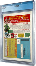 Load image into Gallery viewer, Avengers #80 CGC 9.4 White Pages 1970 Marvel Comics 1st Appearance Red Wolf Origin