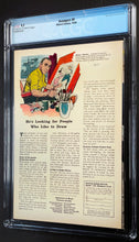 Load image into Gallery viewer, Avengers #9 CGC 9.2 1964 Marvel Comics 1st Appearance Wonder Man