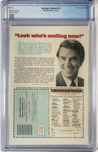 Load image into Gallery viewer, Avengers Annual #6 CGC 9.8 White Pages 1976 Marvel Comics (1 of 16)