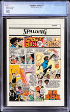 Load image into Gallery viewer, Avengers Annual #7 CGC 9.8 White 1977 Marvel Comics 1st Appearance Space Gem