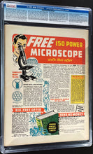 Load image into Gallery viewer, Batman #19 CGC 6.0 1943 DC Comics Golden Age Joker Appearance 1st Dick Sprang Art