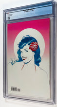 Load image into Gallery viewer, Bettie Page Comics #1 CGC 9.8 White Pages Dave Stevens Cover 1996 Dark Horse