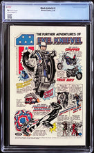 Load image into Gallery viewer, Black Goliath #1 CGC 9.8 White Pages 1976 Marvel Comics 1st Appearance Whiz Kids