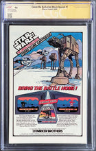 Load image into Gallery viewer, CONAN THE BARBARIAN MOVIE SPECIAL #1 CGC 9.8 SS WHITE PAGES 💎 SIGNED SANDAHL BERGMAN