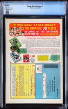 Load image into Gallery viewer, Conan the Barbarian #1 CGC 9.6 White Pages 1970 Marvel Comics 1st Appearance Conan
