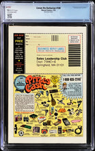 Load image into Gallery viewer, Conan the Barbarian #100 CGC 9.8 White NEWSSTAND Edition 1979 Marvel Comics