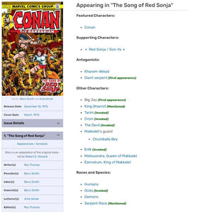 Conan the Barbarian #23 24 CGC 9.6 White Pages 1973 Marvel Comics Set (2)