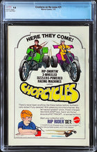 Load image into Gallery viewer, Creatures on the Loose #21 CGC 9.8 White Pages 1973 Marvel Comics