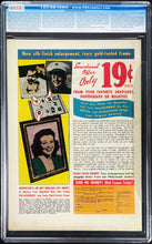 Load image into Gallery viewer, Crime SuspenStories #1 CGC 9.4 NM 1950 E.C. Pre Code Horror First Issue Johnny Craig