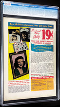 Load image into Gallery viewer, Crime SuspenStories #1 CGC 9.4 NM 1950 E.C. Pre Code Horror First Issue Johnny Craig