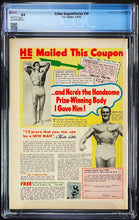Load image into Gallery viewer, Crime SuspenStories #16 CGC 8.0 White Pages 1953 E.C. Comics Pre-Code Horror Johnny Craig Cover